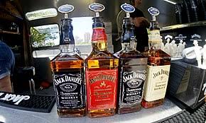 Jdcc southern citrus is a blend of grapefruit and other citrus flavors, featuring light and crisp citrus. Jack Daniel S Wikipedia