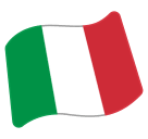 😵‍💫 twemoji 13.1 emoji changelog; Flag Italy Emoji
