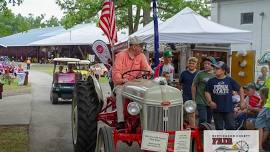 Huntingdon County Fair