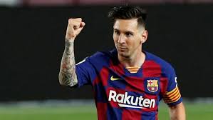 El patadón de fabra no frenó a messi: Con Una Lesion En El Tobillo Messi Reaparece Para Continuar Su Recuperacion Y No Perderse Los Cuartos De Final De La Champions Rt