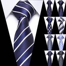 Soie, slim, enfant, xl, tricot. Homme Bleu Fonce Raye Luxe Cravate 100 Soie Bussiness Pour Homme Formel Fete De Mariage Aliexpress