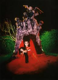 Tina belcher bob's burgers beetlejuice lydia deetz sticker 5 vreemd en ongebruikelijk. Vs0qgcb2ufpy0m