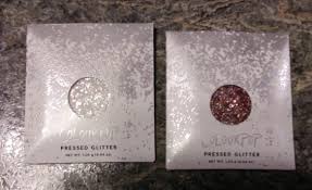Клейкие блёстки для лица и тела сухие. 2 Brand New Pressed Glitters Island Hoping And Indio Retails For 5 Each If Purchased From Colorpop This Would Be 16 Glitter Colourpop Cosmetics Colourpop