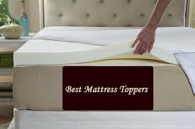 6 Best Mattress Toppers In 2019 Mattress Topper Mattress Best Mattress