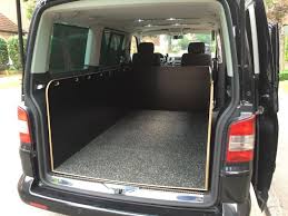 Ich Biete Die Professionelle Anfertigung Eines Hervorragende Robusten Kofferraumausbaus Vw T5 Multivan Transporter Caravelle Vw T5 Transporter T5 Caravelle