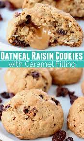 We use two types of. Irish Raisin Cookies R Ed Cipe Oats Raisins Cookies Recipe How To Make Oats Raisins Cookies Oatmeal Raisin Cookie With Very Similar Nutritional Information To The Cookie Suggested In The
