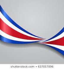 Bandeera De Costa Rica Tipo Cinta Buscar Con Google Guaria Morada Costa Rica Costa