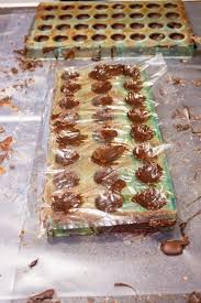 Comment Temperer Du Chocolat Et Faire Des Chocolats Maison
