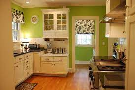 Show Me Your White Kitchen Bargain Hunters Babycenter Green Kitchen Walls Lime Green Kitchen Apple Green Kitchen