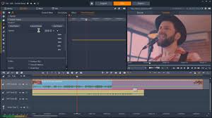 An Overview of the Pinnacle Studio Audio Editor - YouTube