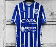 Review Camiseta Kelme De Godoy Cruz 2018 19 3 Marca De Gol