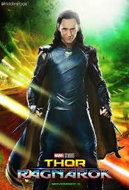2 Twitter Loki Thor Loki Poster Thor Ragnarok Movie