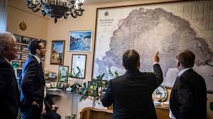 Ungaria mare nebunia ungurilor 2 2. Viktor Orban È™i Harta Ungariei Mari Cu Transilvania Poza Ce StarneÈ™te Rumoare In Romania