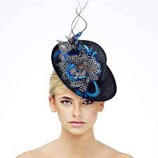 Fashion Hats Uk Royal Ascot Ladies Day Fancy Hats Hat Hairstyles