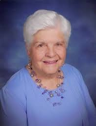 Carolyn Leonard Obituary (1927