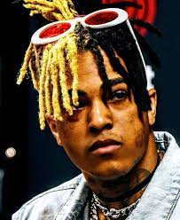 See more ideas about x picture, rap wallpaper, rapper art. Pin By Pw On Xxxtention R I P Hair Styles Hair Beauty