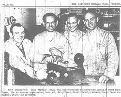 Genevieve Althea Teeter Deuel (1908-1999)