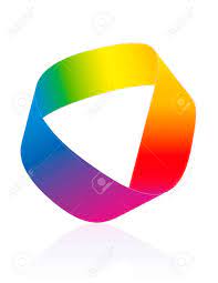 Mobius ring, gold infinity ring, gold wedding ring, wedding band, gold mobius band, twisted ring, engagement ring, promise ring, band 2,2 mm antevacrafts. Moebius Strip Rainbow Colored Mobius Band Surface With Only Royalty Free Cliparts Vectors And Stock Illustration Image 149677373