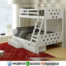 Ranjang tingkat kayu / ranjang susun / tempat tidur tingkat / bunk bed: 59 Ide Tempat Tidur Tingkat Tempat Tidur Tingkat Tempat Tidur Tempat Tidur Anak