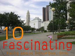 It is situated in the central part of the state on the relatively flat ohio till plain, at the junction of the scioto and olentangy rivers. 10 Fascinating Facts About Columbus Ohio The Columbus Team Kw Capital Partners Realty