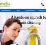 Helping Hands Cleaning Service from helpinghandscleans.com