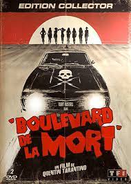 To connect with boulevard de la mort, join facebook today. Poster Zum Death Proof Bild 19 Auf 53 Filmstarts De