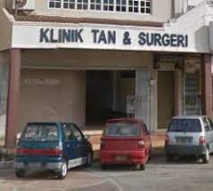 Klinik tan & lee can conduct health screening check according to fomema's requirements as they are one fo the panel clinics. Map And Reviews About Klinik Tan Dan Surgeri Rantau