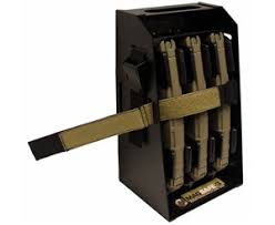 Digital versions of magazines have taken over but that doesn't mean that the bygone paper versions are completely forgotten. Magstorage Solutions Ar 15 Magazine Holder Pistol Magazine Storage