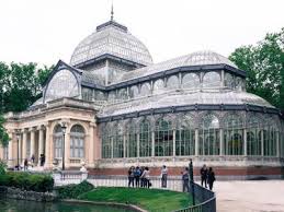 The crystalpalace community on reddit. Palacio De Cristal Crystal Palace Madrid