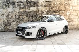 The 2018 audi q5 is ranked #6 in 2018 luxury compact suvs by u.s. 2018 Audi Sq5 With 425 Hp And Visible Tailpipes Thanks To Abt Audi Club North America
