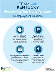 Kentucky's standard unemployment insurance provides between $39 and $552 per week, depending on the lost income, for 26 weeks for employees who lose their job through no fault of their own. Kcc Covid 19 Rapid Response
