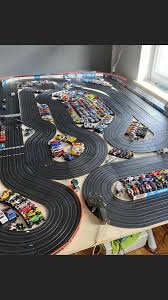 1 64 Ho Slot Car Tracks Slot Car Tracks Slot Car Racing Slot Cars