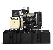 Tier 4 Final Diesel Generator 25kw by Kohler Engine Kdi ...