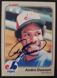 Andre Dawson