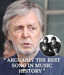 Tell me what songs or record albums do you think about when I mention this  name. Paul McCartney ? 🎸🎹🎙️🎼