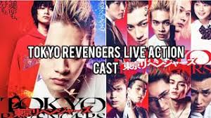 Nonton streaming & download nonton tokyo revengers episode 1 full hd subtitle indonesia lengkap sampai tamat dan update terbaru cepat yang bisa anda nikmati dengan kualitas dari tokyo revengers 360p, 480p, 720p hingga 1080p. Best Of Revenger Cast Free Watch Download Todaypk