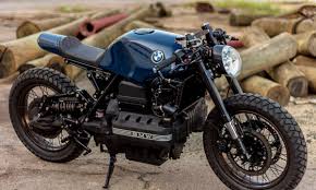 The café racer look is forever associated with 1960's london. Retrorides K100 Cafe Racer Return Of The Cafe Racers