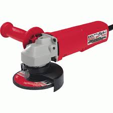 3 cutoff tool modified to be a 1/2 x 18 belt sander. Milwaukee Heavy Duty 4 1 2 Sander Grinder