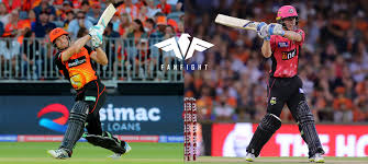 5 sydney sixers 14 pts. Perth Scorchers V Sydney Sixers Match Preview Fantasy Cricket Tips