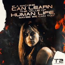 Sarah jeanette connor1 (born fall, 1965)234, is a legendary figure and the mother of john connor, the leader of the resistance during the future war, as well as teaching him in the ways of war. Terminator 2 T2 Sarah Connor Says It Best T2 Facebook
