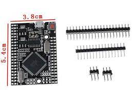 MEGA 2560 PRO Embed CH340G/ATMEGA2560-16AU Chip with male pinheaders  Compatible for Arduino Mega2560 - Mikroelec จำหน่าย Arduino โมดูล เซ็นเซอร์  อะไหล่วงจร ใส่ใจบริการ : Inspired by LnwShop.com