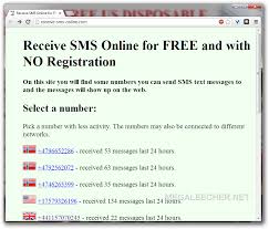 The pinger textfree web is a good resource to receive sms online. Receive Sms Online Unique Number