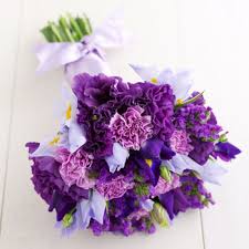 When you choose to have a fresh floral bridal bouquet, you're adding beauty to your wedding day. Fresh Floral Bridal Bouquets Fresh Floral Wedding Bouquets