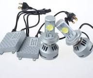 How to Convert Your Headlight Bulbs to LED : 11 Steps ...