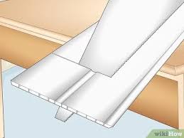 Maybe you would like to learn more about one of these? 7 Ways To Fit Plastic Ceiling Panels Wikihow