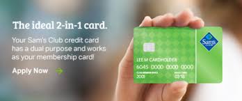 The sam's club® business mastercard® is issued by synchrony bank pursuant to a license from mastercard international incorporated. Www Samsclub Com Manage Your Sam S Club Credit Card Online