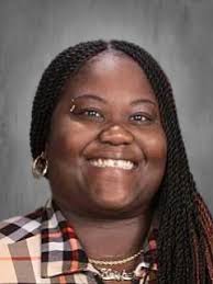 Congratulations Congratulations to Ms. Keisha Pace