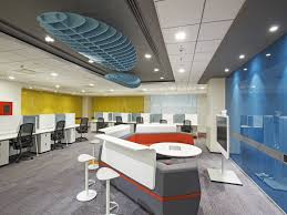Emc Bangalore Offices Bangalore Office Snapshots Modular Lounges Beautiful Office Retail Design