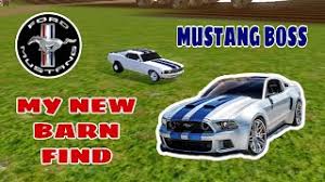 Collection by f1gt gta • last updated 10 weeks ago. Offroad Outlaws Building My New Barnfind Mustang Youtube