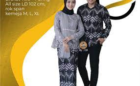 Inspirasi model baju batik terbaru dengan berbagai macam varian dan konsep seperti kombinasi, atasan, couple, untuk ke kantor kekinian dan terbaru 2021. Baju Couple Kondangan Kekinian 2021 Jual Produk Baju Kondangan Couple Termurah Dan Terlengkap Februari 2021 Halaman 11 Bukalapak Happy Shopping Couple Love Couplegoals Cute Happy Wedding Together Instagood Beautiful Kiss